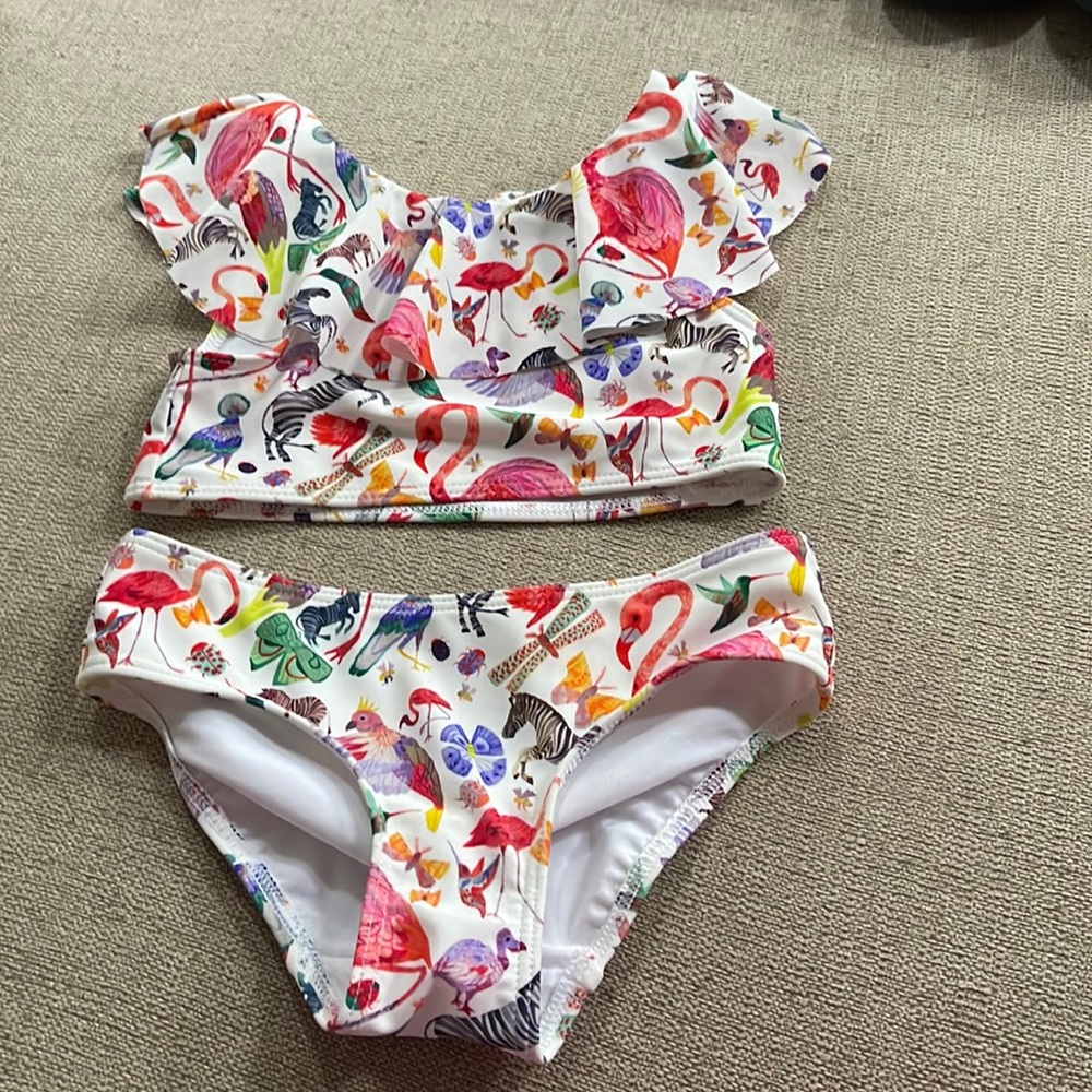 H&M toddler swimsuit -  2-4Y